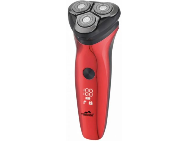 Электробритва Monte MT-5006 R