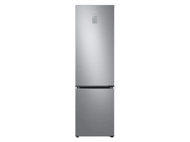 Холодильник із морозильною камерою Samsung RB38T672CS9