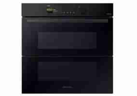 Духовка электрическая DUAL COOK Samsung NV7B6785KAK