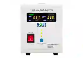 ИБП VOLT POLSKA SINUS PRO-800E 12V - ДУБЛЬ