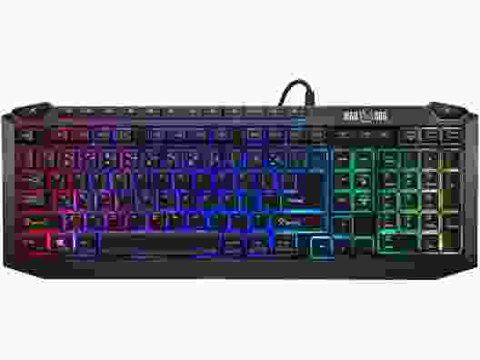 Клавиатура MAD DOG GK700 RGB