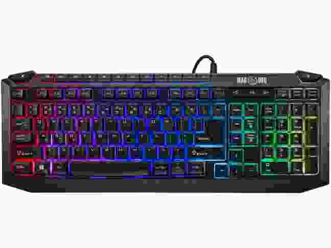 Клавиатура MAD DOG GK700 RGB