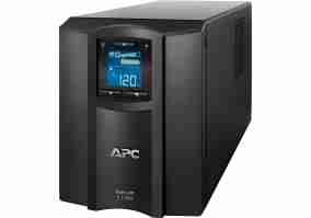 Лінійно-інтерактивний ДБЖ APC Smart-UPS C 1500VA SMC1500IC