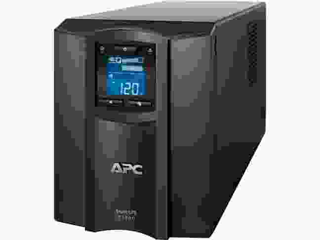 Линейно-интерактивный ИБП APC Smart-UPS C 1500VA SMC1500IC