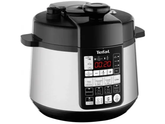 Мультиварка Tefal Advanced Pressure (CY621D34)