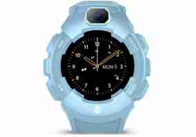 Смарт-часы Forever Kids Care Me KW-400 Blue
