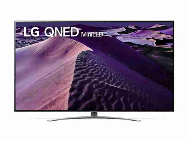 Телевізор LG 55QNED873QB