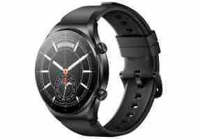 Смарт-годинник Xiaomi Watch S1 Black (BHR5559GL)