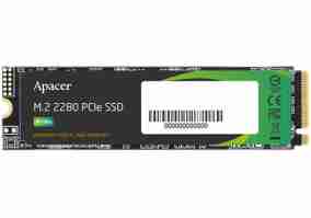 SSD накопичувач Apacer AS2280P4X 512 GB (AP512GAS2280P4X-1)