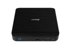 Barebone-неттоп ZOTAC ZBOX Edge CI341 Black (ZBOX-CI341-BE)