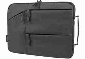 Сумка для ноутбука NATEC Laptop Sleeve Mussel BLACK (NET-1663)