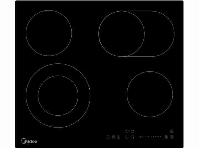 Варильна поверхня Midea MVC 662