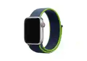 Ремешок Apple for Watch 40mm Sport Loop - Neon Lime (MXMP2)