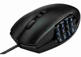 Мышь Logitech G600 MMO Gaming Mouse (910-002864)
