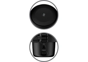 Микрофон для ПК HyperX DuoCast (4P5E2AA)