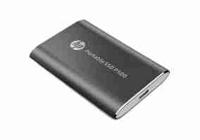 SSD накопичувач HP P500 250 GB Black (7NL52AA)