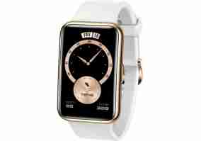 Смарт-часы Huawei Watch Fit Elegant Frosty White (55026300)