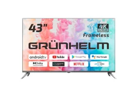 Телевизор Grunhelm 43U700-GA11V