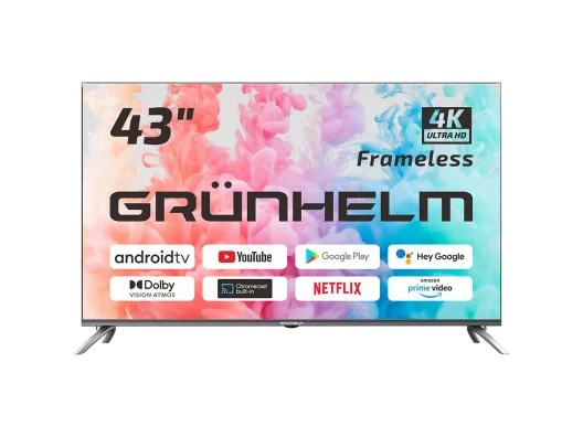 Телевизор Grunhelm 43U700-GA11V
