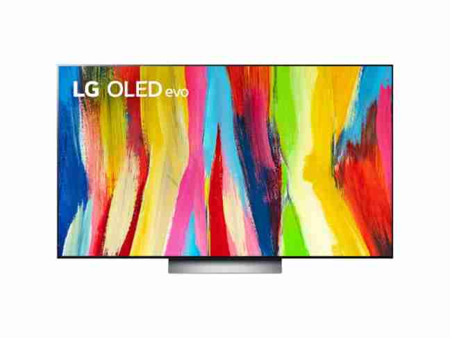 Телевизор LG OLED83C21LA