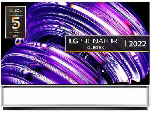 Телевизор LG OLED88Z29