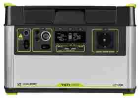 Зарядна станція Goal Zero YETI 1500X 1516 Вт/рік (YETI 1500X_VW)