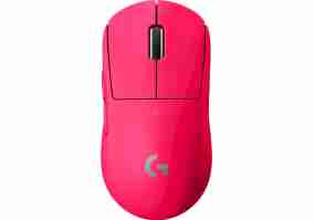 Мышь Logitech G Pro X Superlight Wireless Magenta (910-005956)