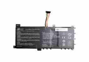 Аккумулятор для ноутбука PowerPlant ASUS V451L (B41N1304) 14.4V 2600mAh (NB431403)