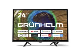 Телевізор Grunhelm GT9HD24-GA