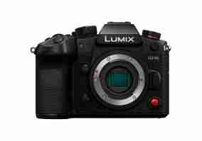 Фотоапарат Panasonic LUMIX DC-GH6 Body