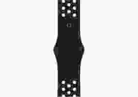 Ремешок Apple 41mm Nike Sport Band Black (MPGN3)