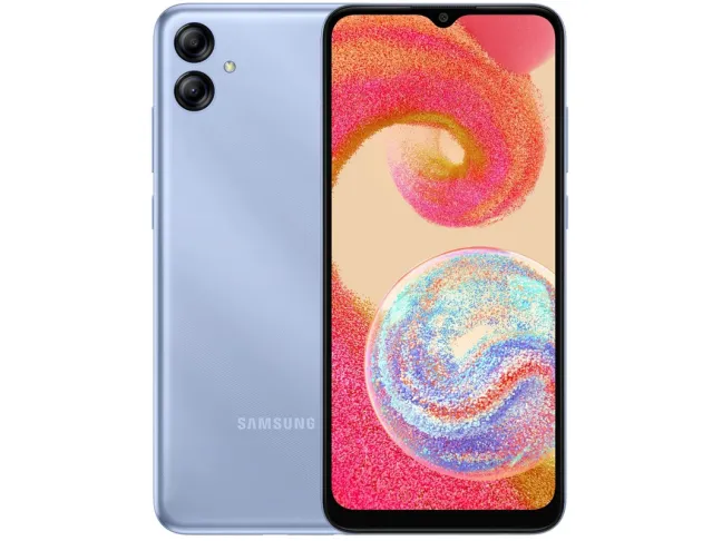Смартфон Samsung Galaxy A04e 4/128GB Light Blue (SM-A042F)