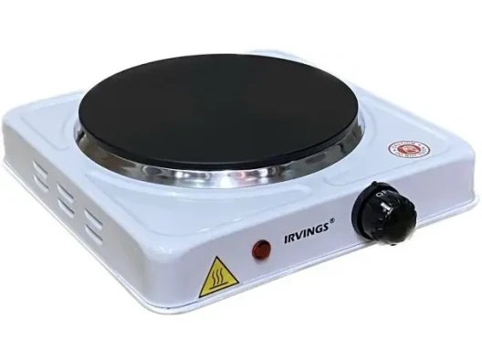 Настольная плита Irvings IHPSE02 white