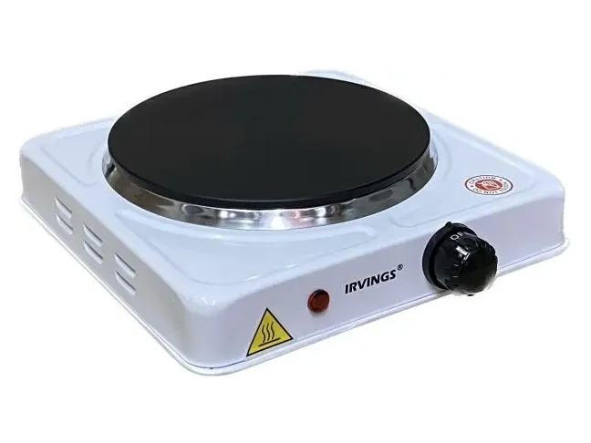 Настольная плита Irvings IHPSE02 white
