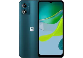 Смартфон Motorola Moto E13 2/64GB Aurora Green (PAXT0035)