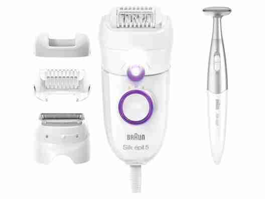 Эпилятор Braun Silk-epil 5 SE 5-825P