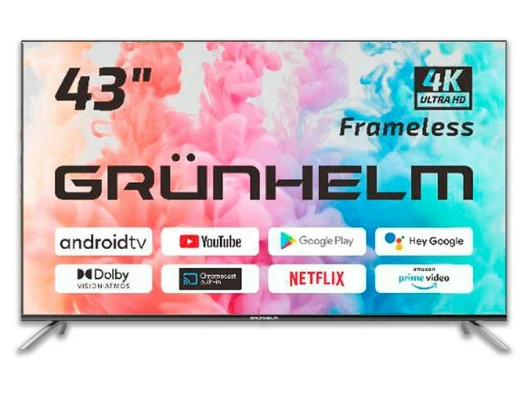 Телевизор Grunhelm 50U700-GA11V