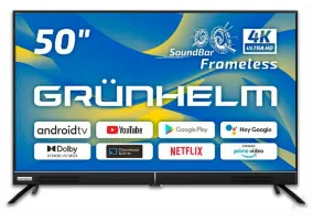 Телевизор Grunhelm 50U600-GA11VT2