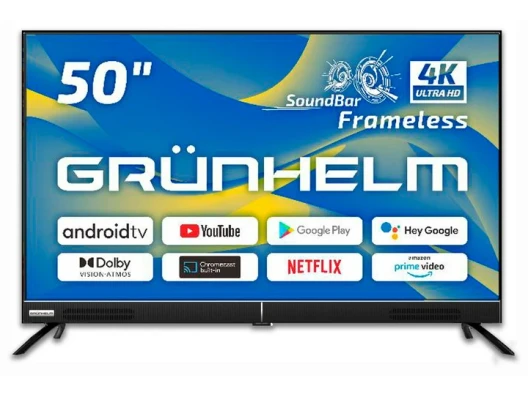 Телевизор Grunhelm 50U600-GA11VT2