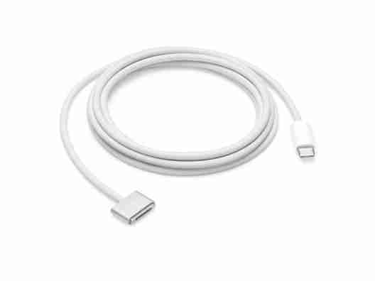 Кабель Apple USB-C To MagSafe 3 Cable 2m (MLYV3)