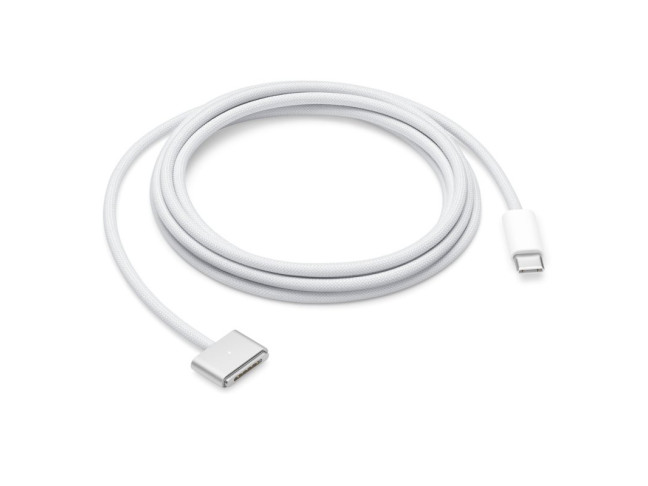 Кабель Apple USB-C To MagSafe 3 Cable 2m (MLYV3)