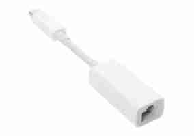 Сетевая карта Apple Thunderbolt To Gigabit Ethernet Adapter (MD463)