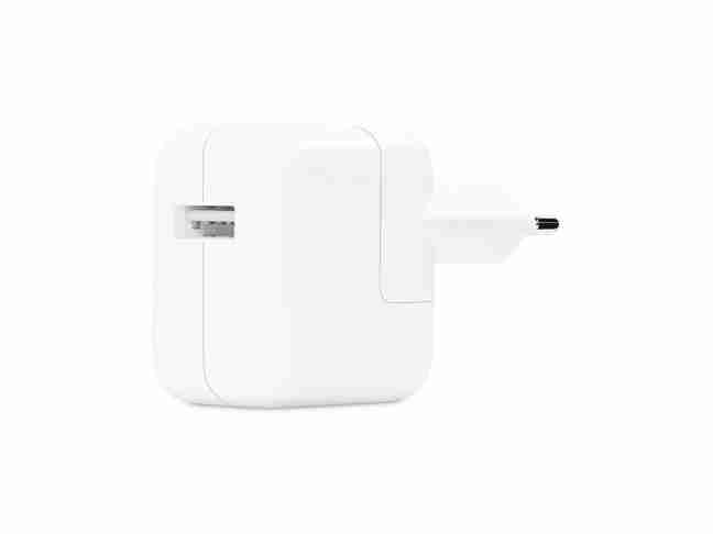 Сетевое зарядное устройство Apple 12W USB Power Adapter (MGN03ZM/A)