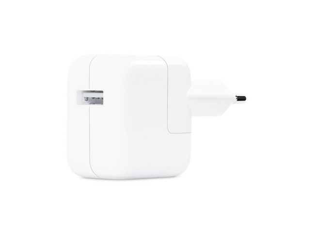 Мережевий зарядний пристрій Apple 12W USB Power Adapter (MGN03ZM/A)