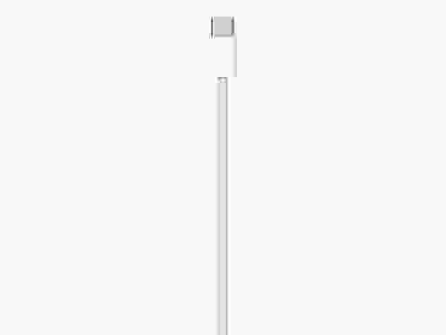 Кабель Apple USB-C Charge Cable 1m White (MQKJ3)