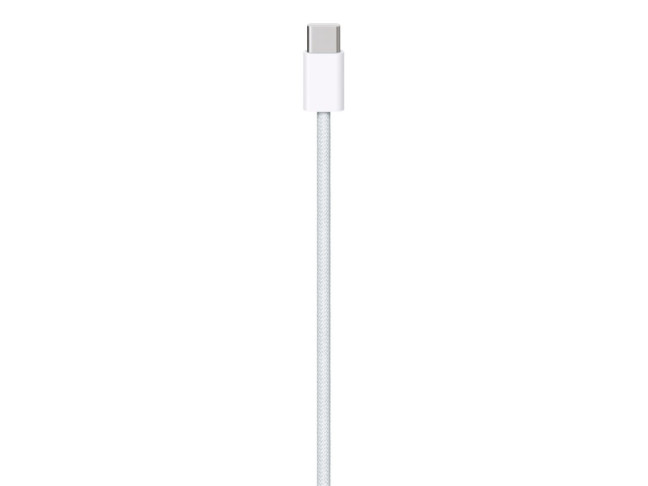 Кабель Apple USB-C Charge Cable 1m White (MQKJ3)