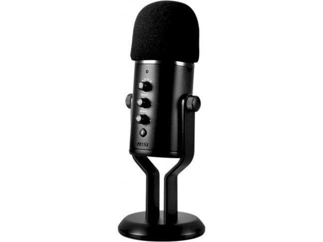 Микрофон MSI Immerse GV60 Streaming Mic (OS3-XXXX002-000)