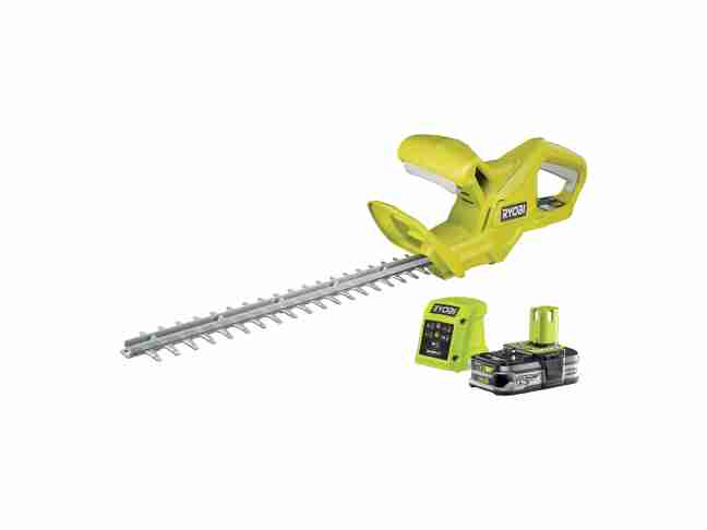 Кусторез Ryobi RY18HT40A-115