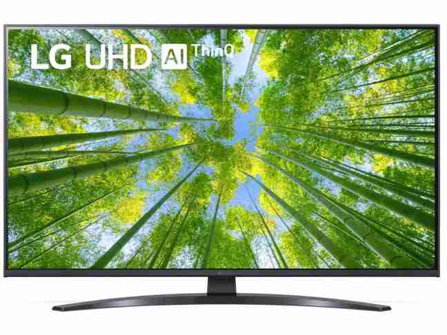 Телевизор LG 43UQ81003