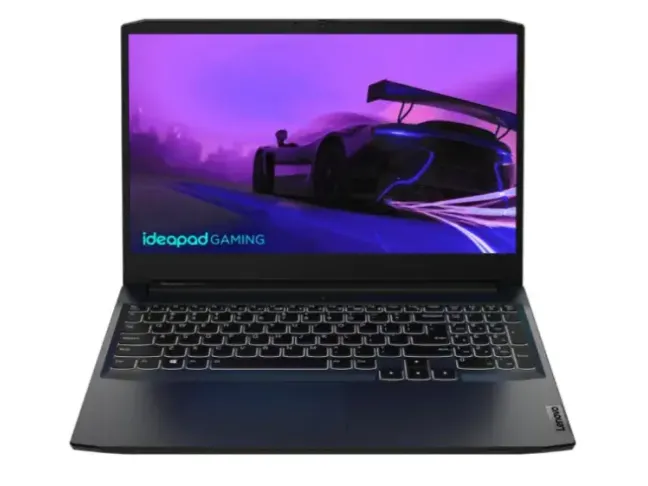 Ноутбук Lenovo IdeaPad Gaming 3 15IAH7 (82S900JMPB)